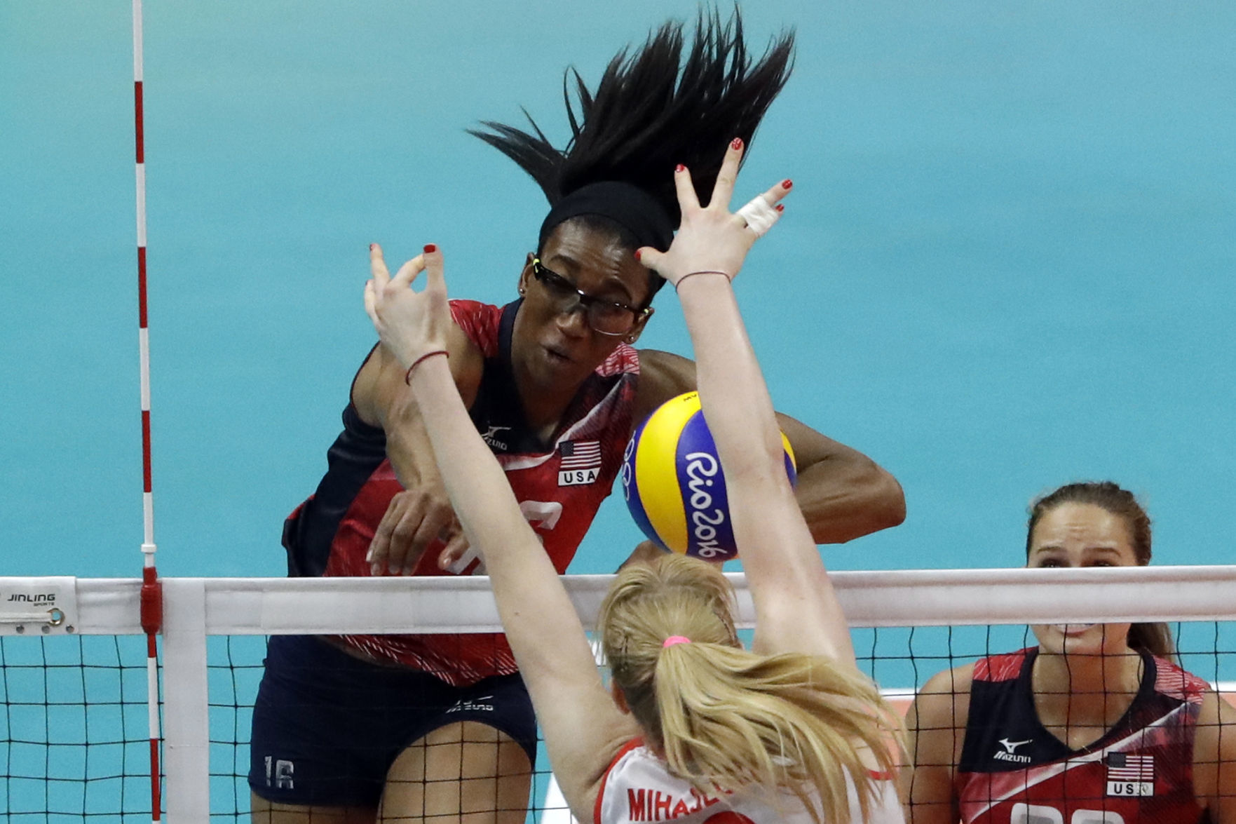 Rio Olympics Volleyball Women